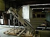 Incline Conveyor With Hopper